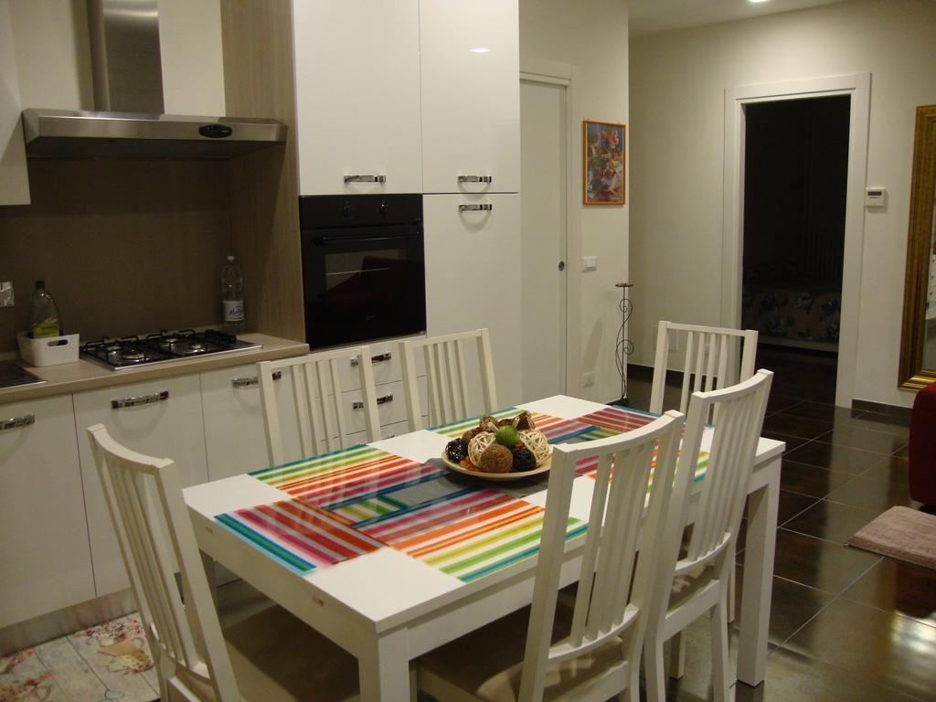 Appartamento Parlapa *